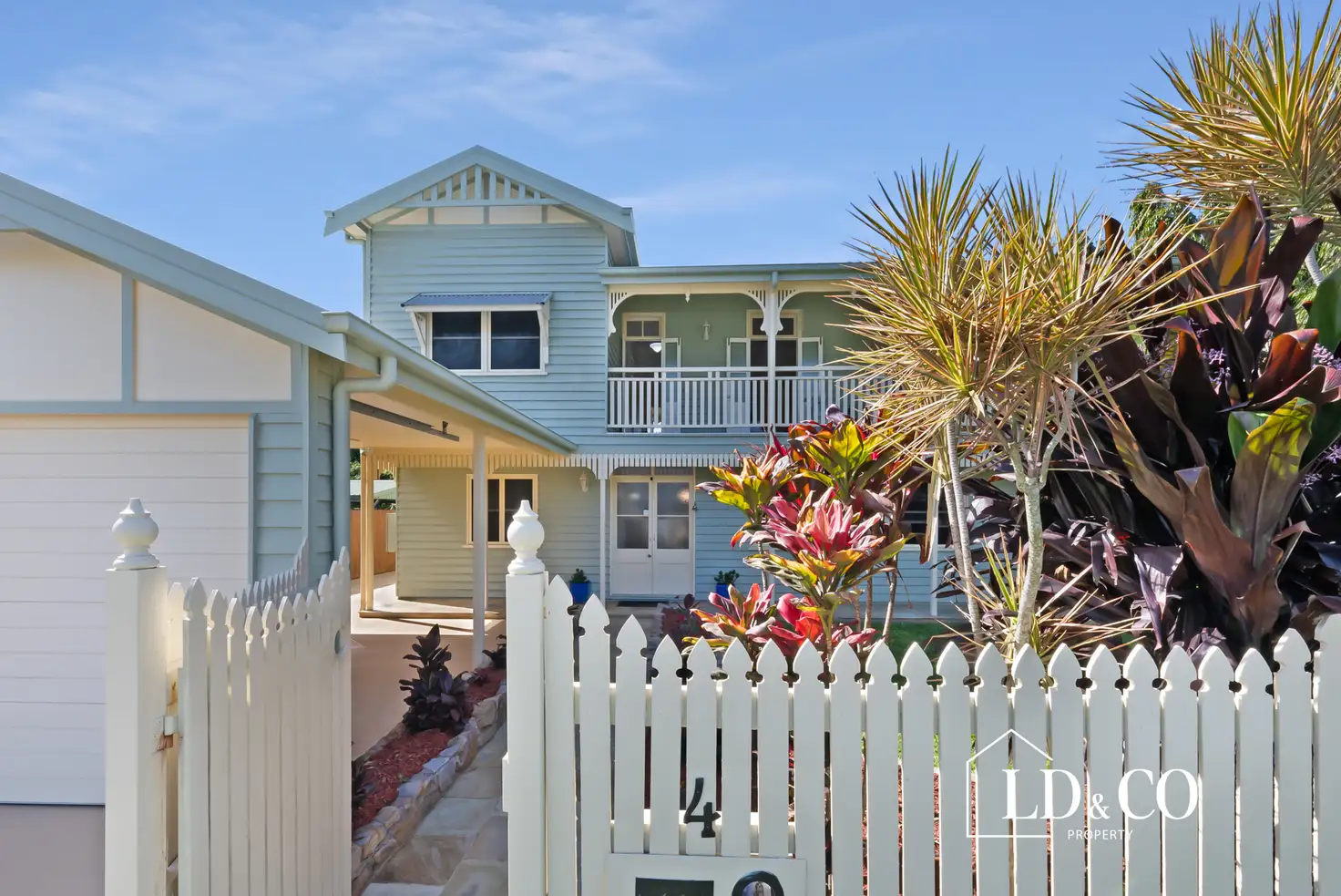Main view of Homely house listing, 4 Hinton Street, Mackay QLD 4740