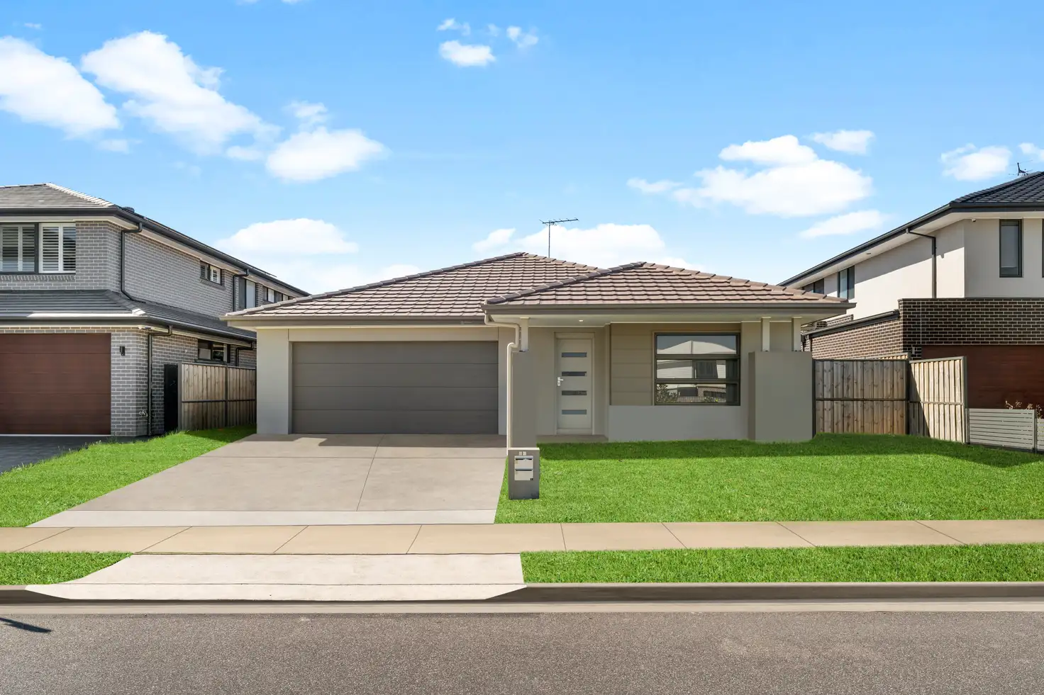 Main view of Homely house listing, 44 Chadwick Drive, Gables NSW 2765