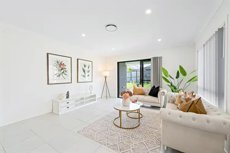 Fourth view of Homely house listing, 44 Chadwick Drive, Gables NSW 2765