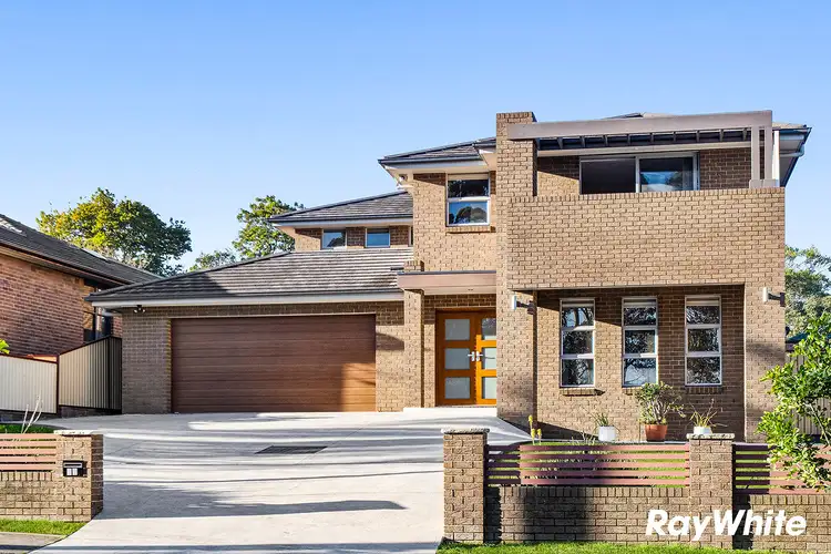 19 Cam Street, North Ryde NSW 2113