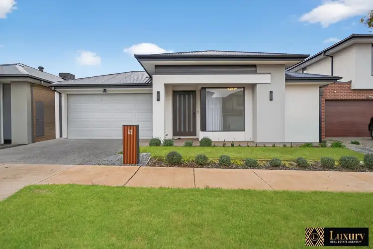 14 dartmoor street, Bonnie Brook VIC 3335