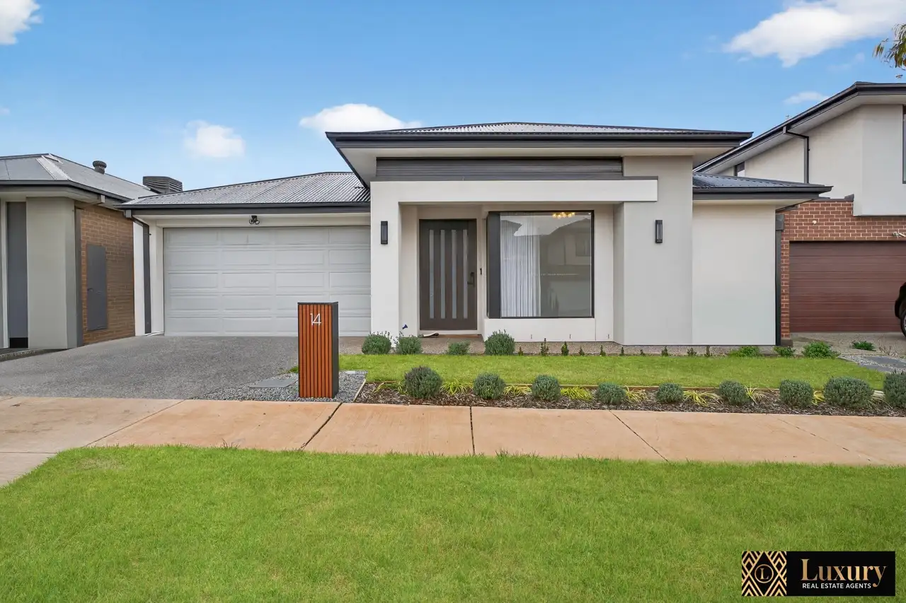 Main view of Homely house listing, 14 dartmoor street, Bonnie Brook VIC 3335