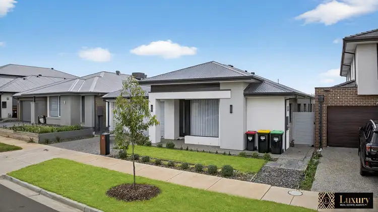 Second view of Homely house listing, 14 dartmoor street, Bonnie Brook VIC 3335