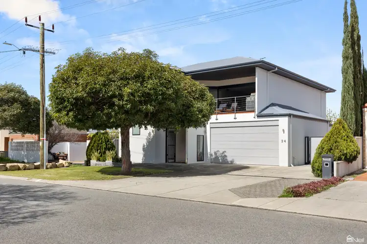 34 Bradley Street, Yokine WA 6060