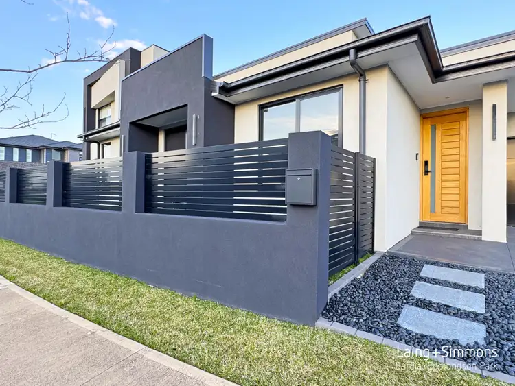 1 Bell Street, Catherine Field NSW 2557