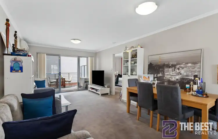 Second view of Homely house listing, 48/15-19 Carr Street, West Perth WA 6005