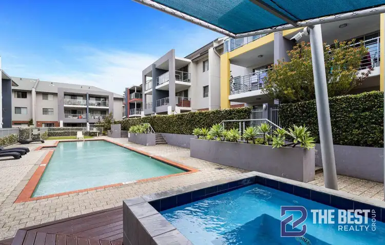 Fifth view of Homely house listing, 48/15-19 Carr Street, West Perth WA 6005