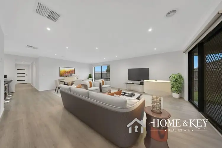 Second view of Homely house listing, 1 Rowena Way, Mickleham VIC 3064