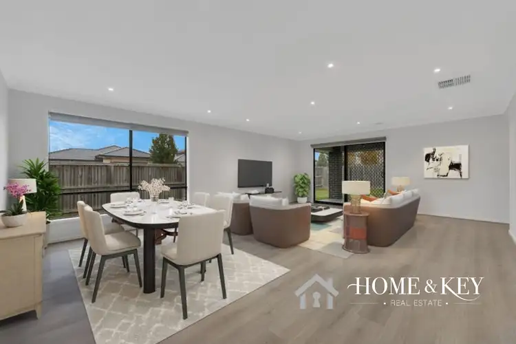 Third view of Homely house listing, 1 Rowena Way, Mickleham VIC 3064