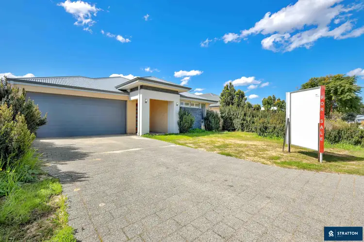 Second view of Homely house listing, 57 Cumbine Loop, Martin WA 6110