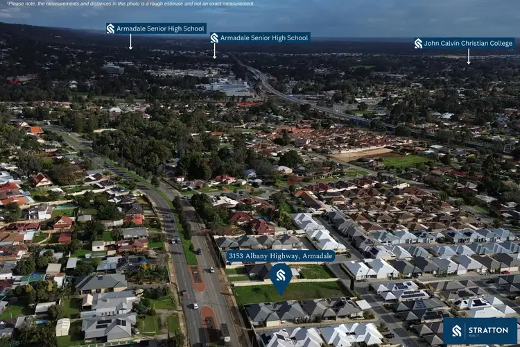 Seventh view of Homely land listing, 3153 Albany Highway, Armadale WA 6112
