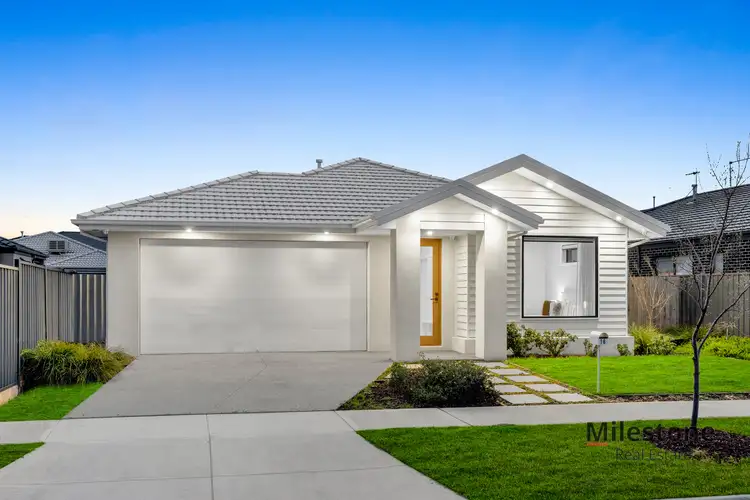 Second view of Homely house listing, 18 Prose Street, Clyde North VIC 3978