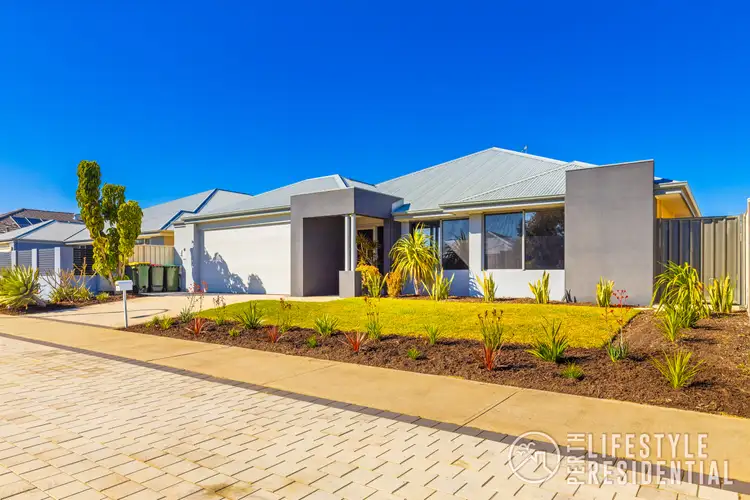 Second view of Homely house listing, 64 Kardan Drive, Yanchep WA 6035