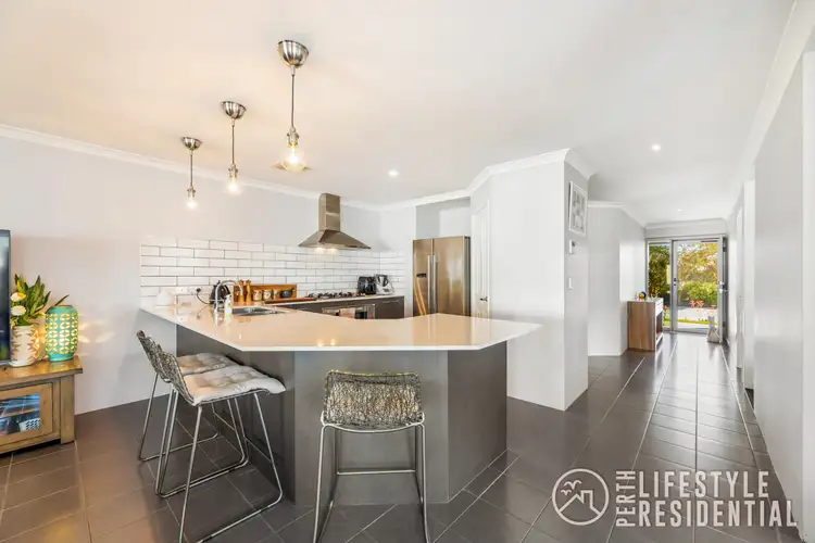 Fourth view of Homely house listing, 64 Kardan Drive, Yanchep WA 6035