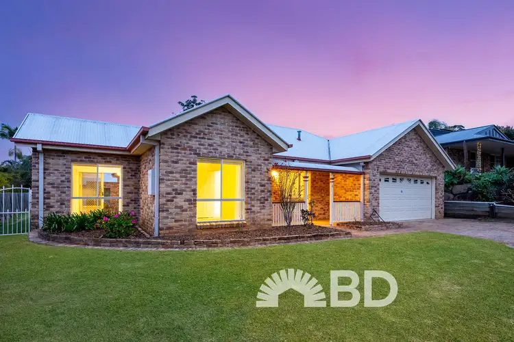 27 Forest Ridge Drive, Narangba QLD 4504