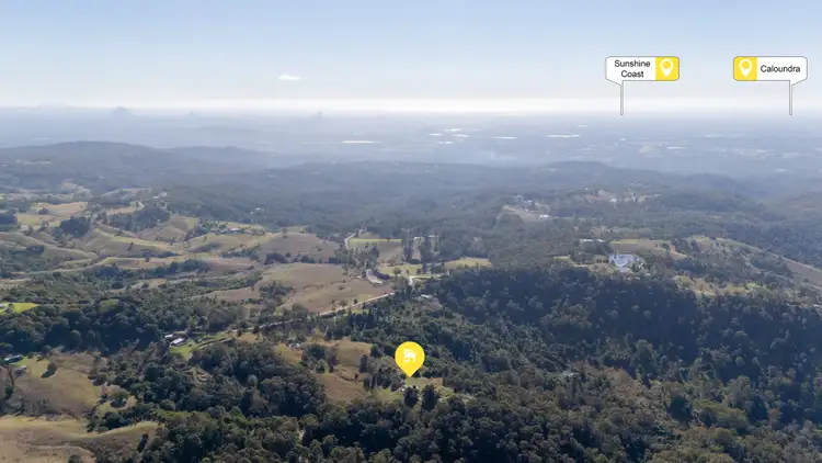 Third view of Homely house listing, 1100 Campbells Pocket Road, Campbells Pocket QLD 4521