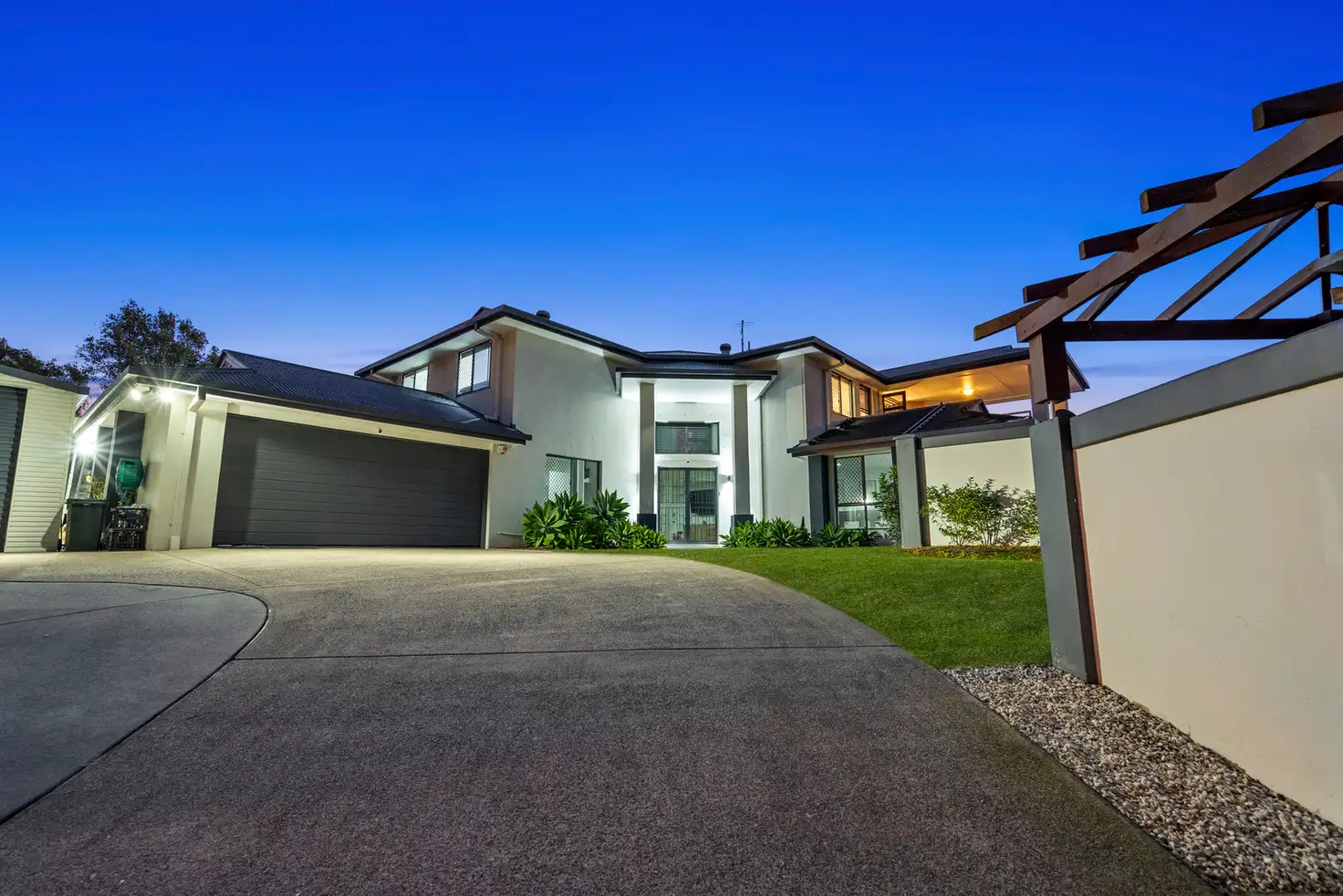 Main view of Homely house listing, 49 Sandy Drive, Victoria Point QLD 4165