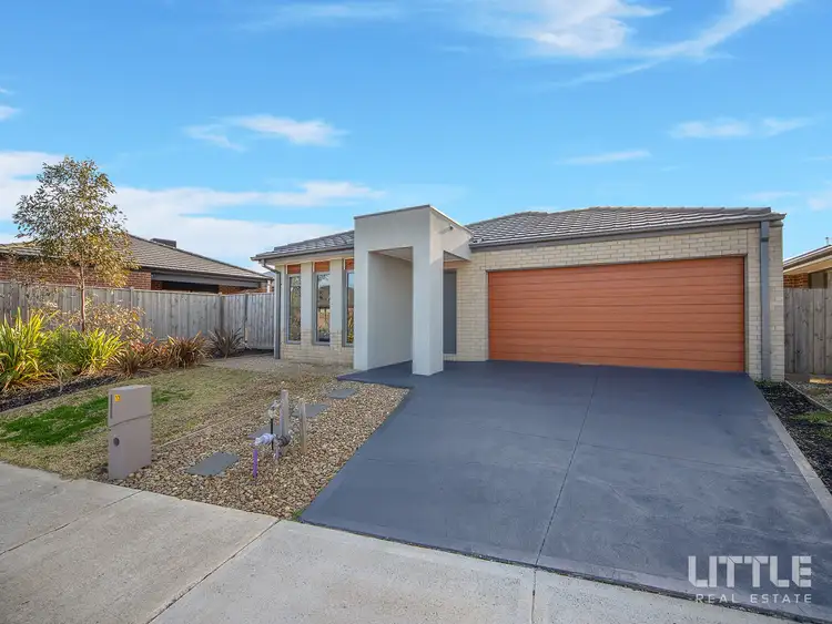 12 Sleet Avenue, Wyndham Vale VIC 3024
