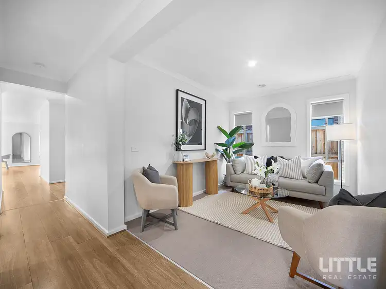 Fourth view of Homely house listing, 12 Sleet Avenue, Wyndham Vale VIC 3024