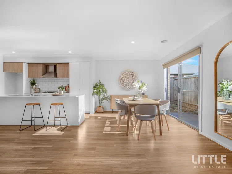 Sixth view of Homely house listing, 12 Sleet Avenue, Wyndham Vale VIC 3024