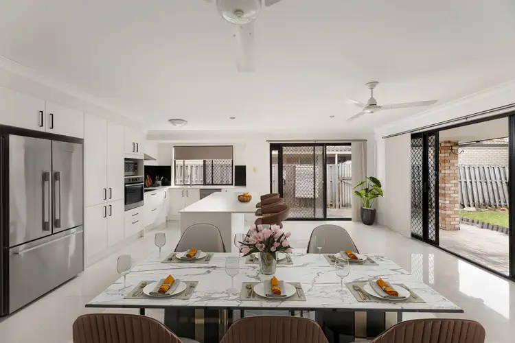 Second view of Homely house listing, 78 Aldea Circuit, Bracken Ridge QLD 4017