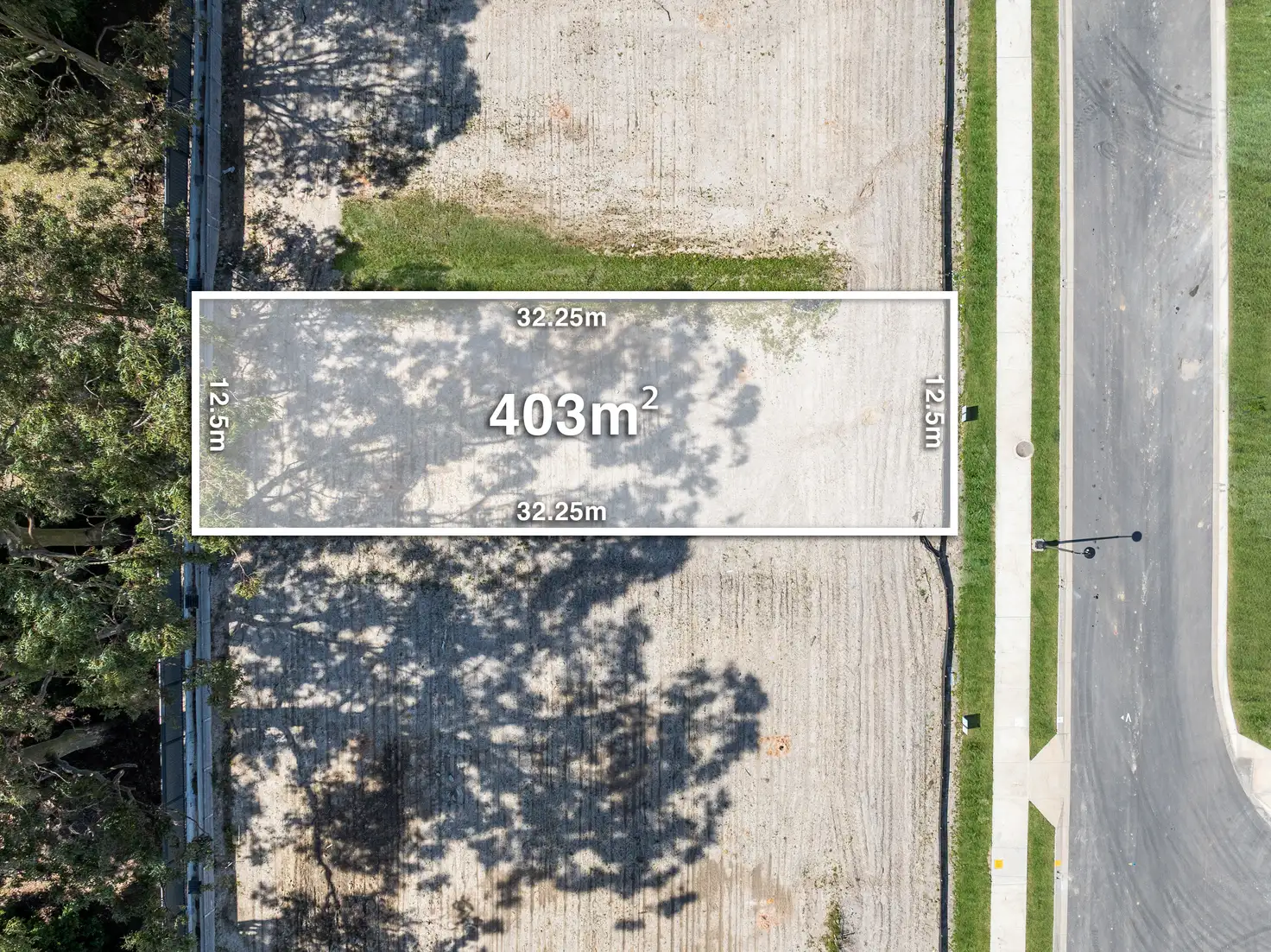 Main view of Homely land listing, LOT 252, 35 Hazell Circuit, Victoria Point QLD 4165