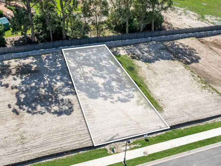 Second view of Homely land listing, LOT 252, 35 Hazell Circuit, Victoria Point QLD 4165