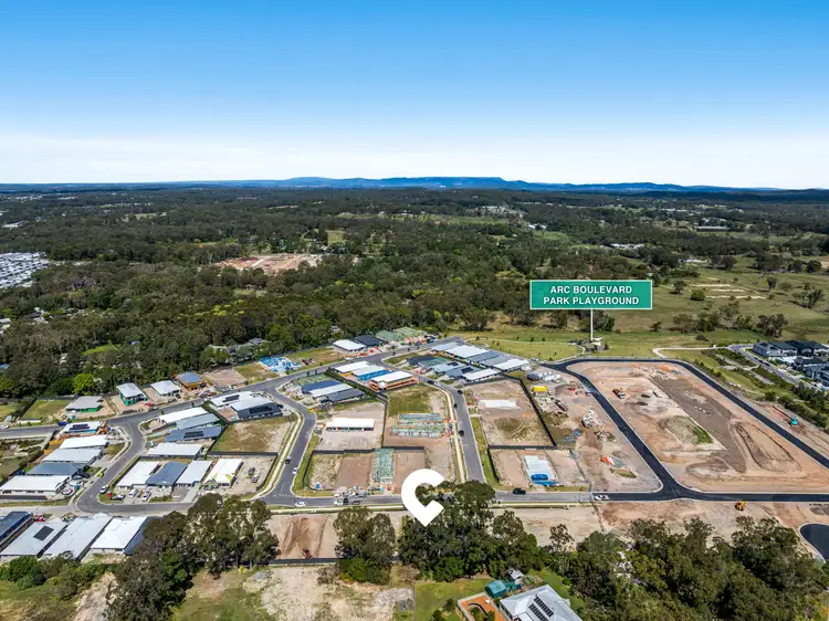 Fifth view of Homely land listing, LOT 252, 35 Hazell Circuit, Victoria Point QLD 4165