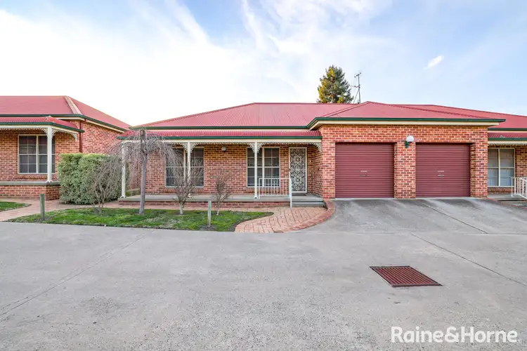3/84-88 Lambert Street, Bathurst NSW 2795