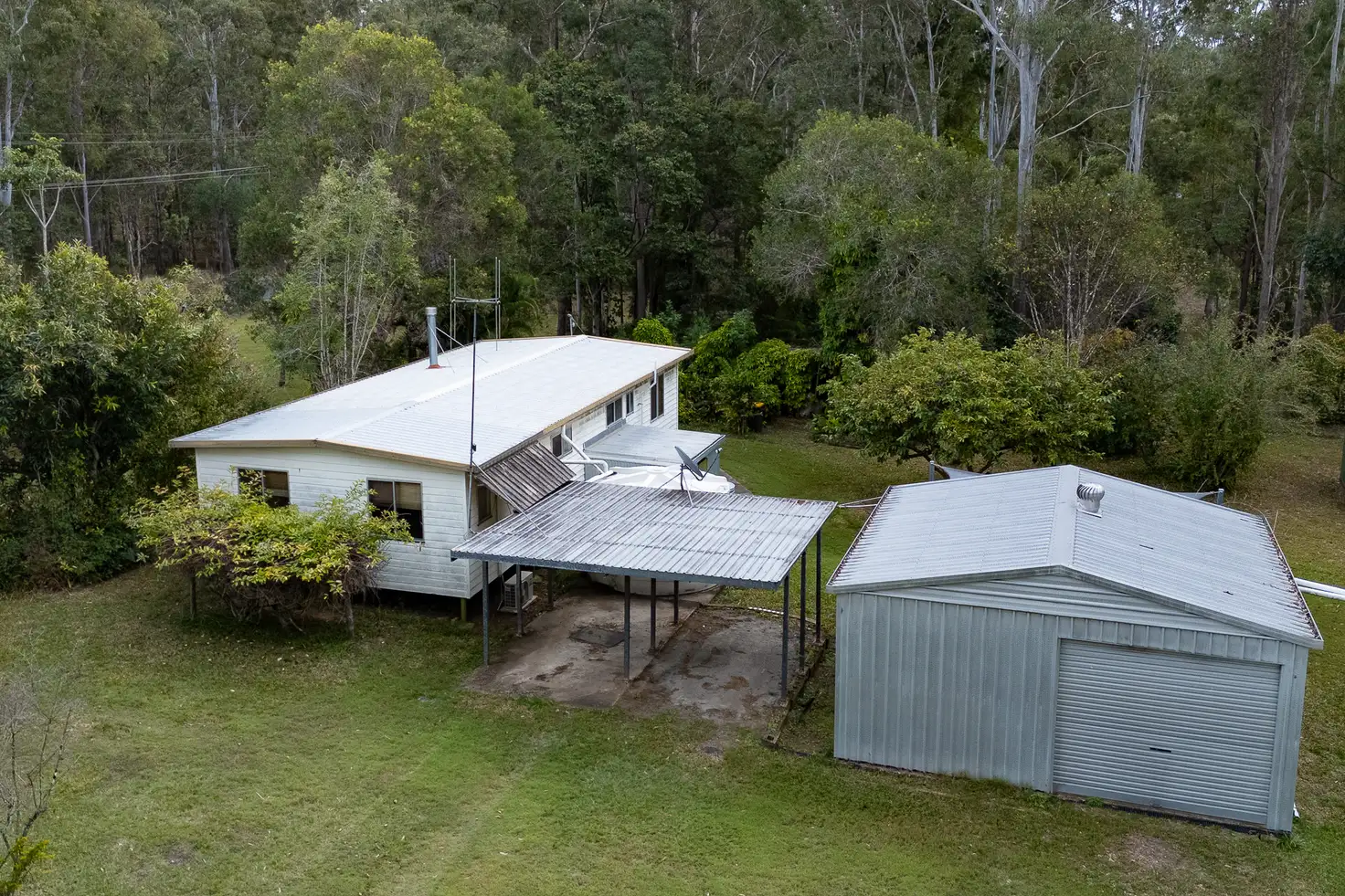 Main view of Homely house listing, 66 Pilerwa Road, Mungar QLD 4650