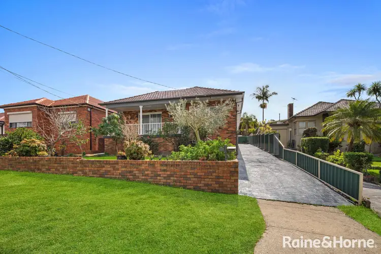 Second view of Homely house listing, 35 Warejee Street, Kingsgrove NSW 2208