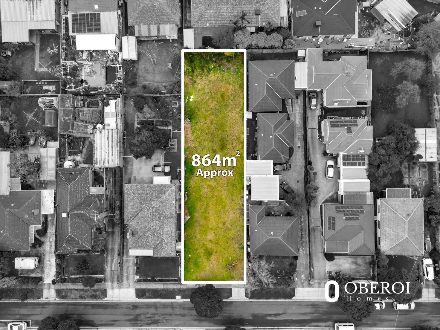 Main view of Homely land listing, 21 Camellia Avenue, Noble Park North VIC 3174