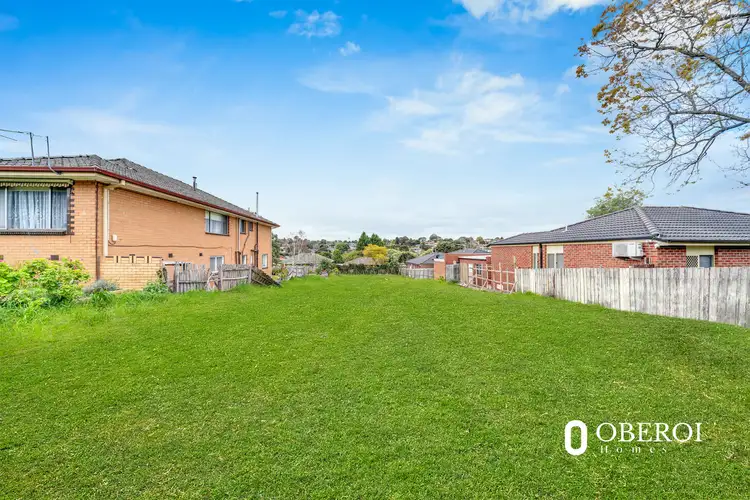 Second view of Homely land listing, 21 Camellia Avenue, Noble Park North VIC 3174