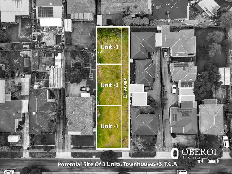 Third view of Homely land listing, 21 Camellia Avenue, Noble Park North VIC 3174