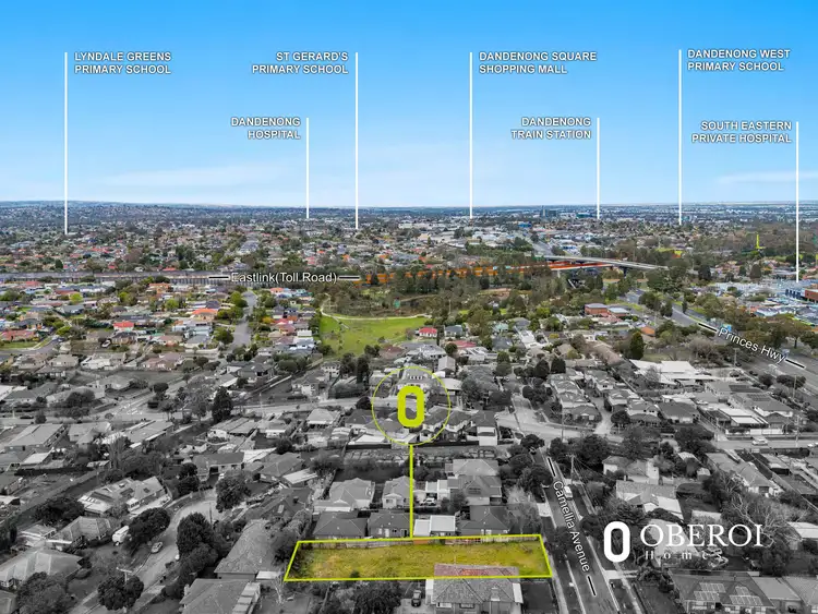 Fourth view of Homely land listing, 21 Camellia Avenue, Noble Park North VIC 3174