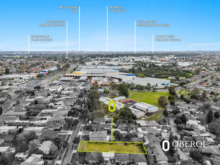 Sixth view of Homely land listing, 21 Camellia Avenue, Noble Park North VIC 3174