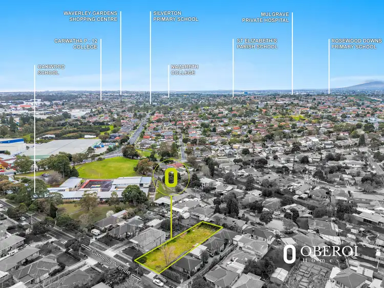 Seventh view of Homely land listing, 21 Camellia Avenue, Noble Park North VIC 3174