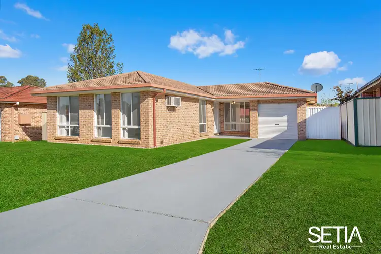 18 Azzopardi Avenue, Glendenning NSW 2761