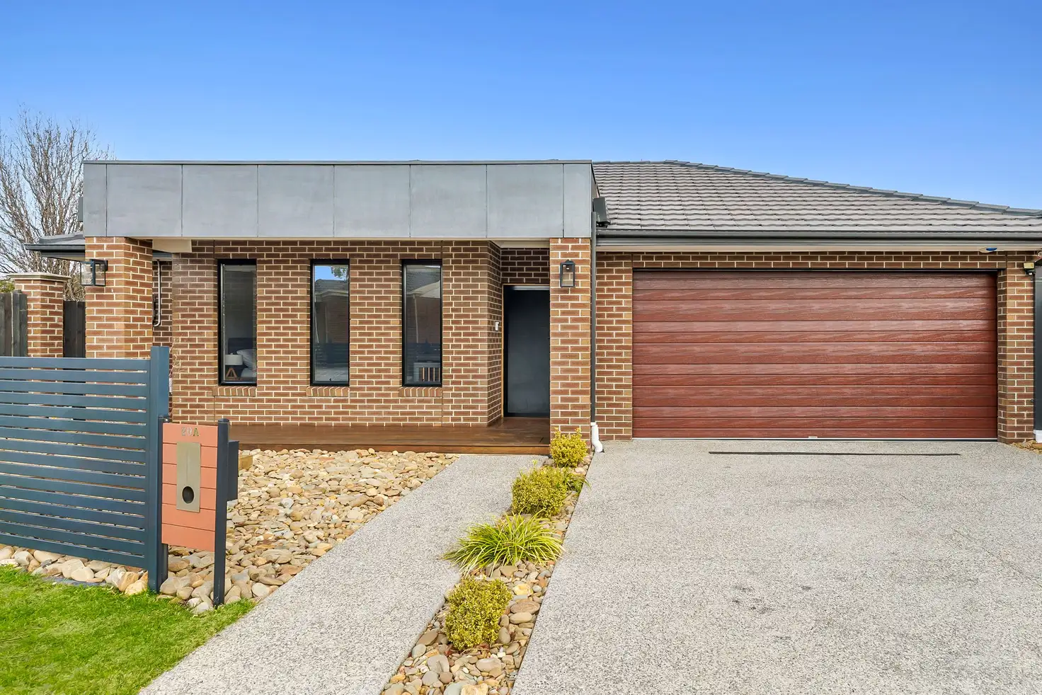 Main view of Homely unit listing, 20A Hackett Court, Delahey VIC 3037