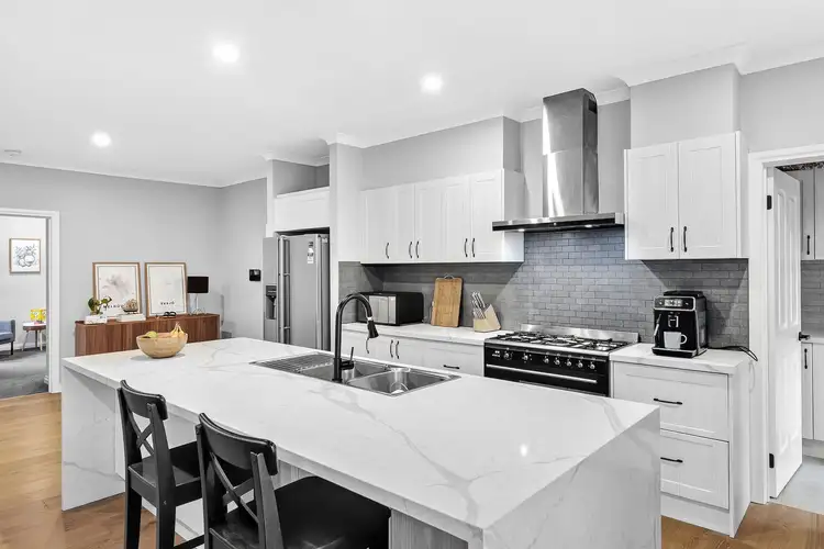 Fourth view of Homely unit listing, 20A Hackett Court, Delahey VIC 3037