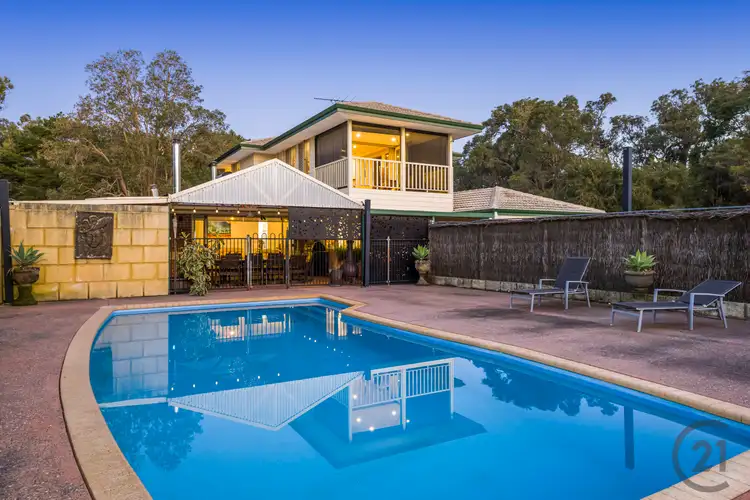 Second view of Homely house listing, 32 Alexander Parkway, Wellard WA 6170