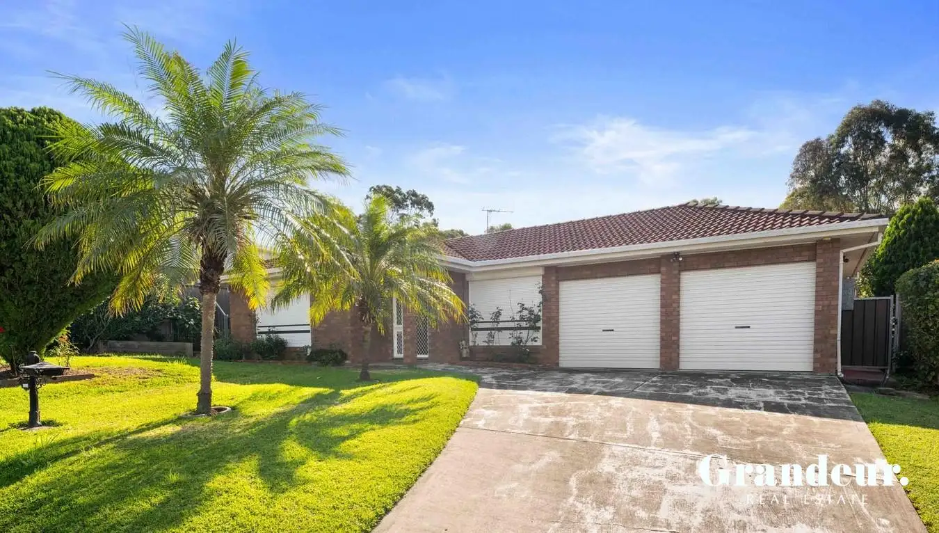 Main view of Homely house listing, 155 Leacocks Lane, Casula NSW 2170