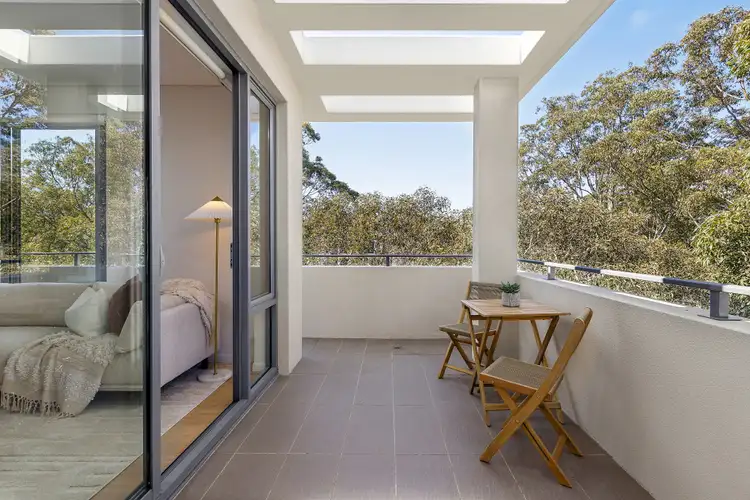 Second view of Homely apartment listing, 75/31-39 Mindarie Street, Lane Cove NSW 2066