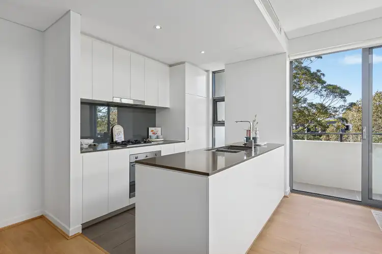 Fifth view of Homely apartment listing, 75/31-39 Mindarie Street, Lane Cove NSW 2066