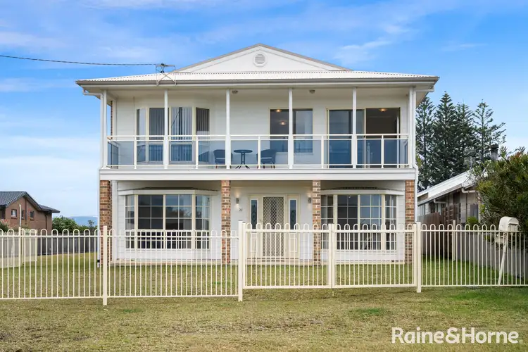 Second view of Homely house listing, 22 Sunset Strip, Manyana NSW 2539
