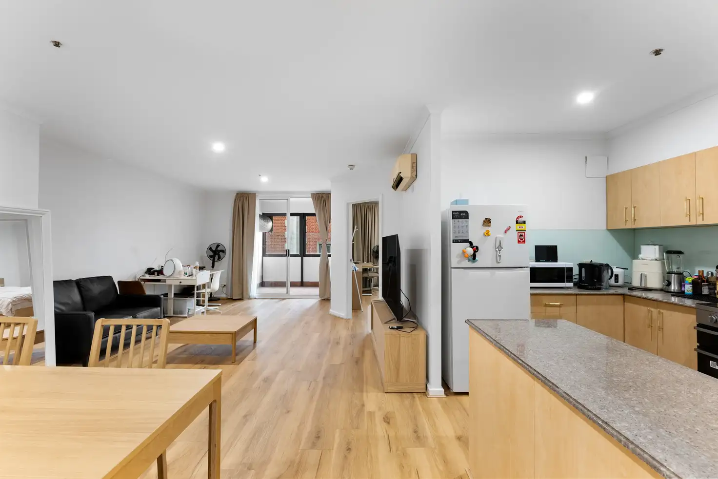 Main view of Homely apartment listing, 43/65 King William Street, Adelaide SA 5000