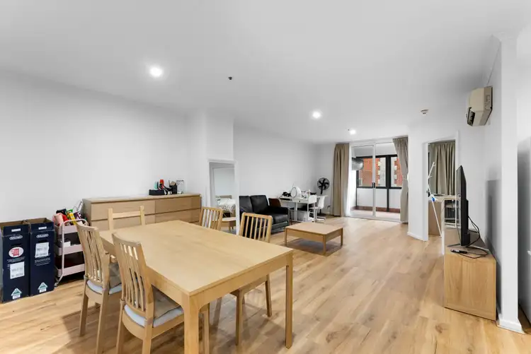 Second view of Homely apartment listing, 43/65 King William Street, Adelaide SA 5000