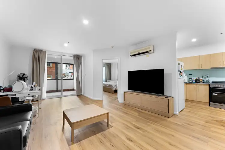 Third view of Homely apartment listing, 43/65 King William Street, Adelaide SA 5000
