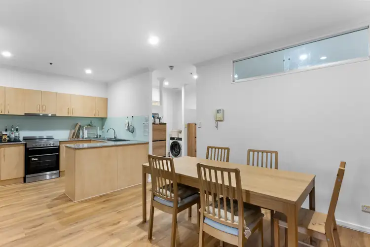 Fifth view of Homely apartment listing, 43/65 King William Street, Adelaide SA 5000