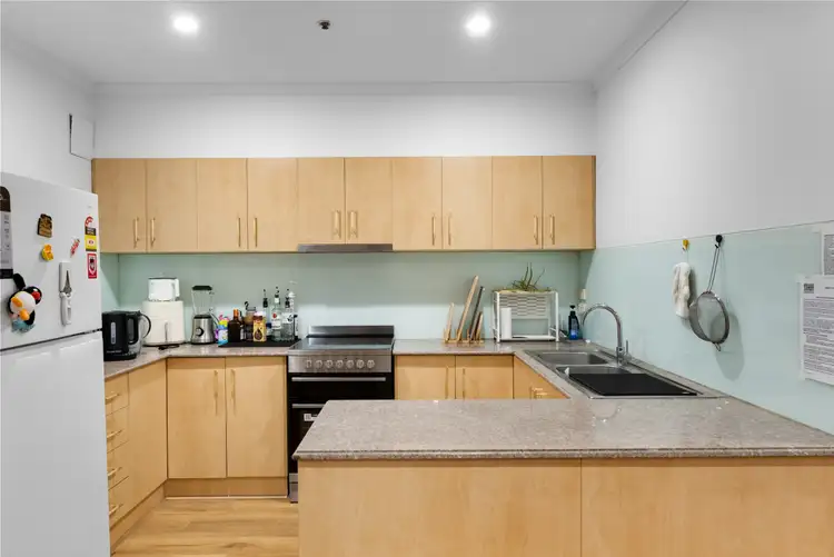 Sixth view of Homely apartment listing, 43/65 King William Street, Adelaide SA 5000